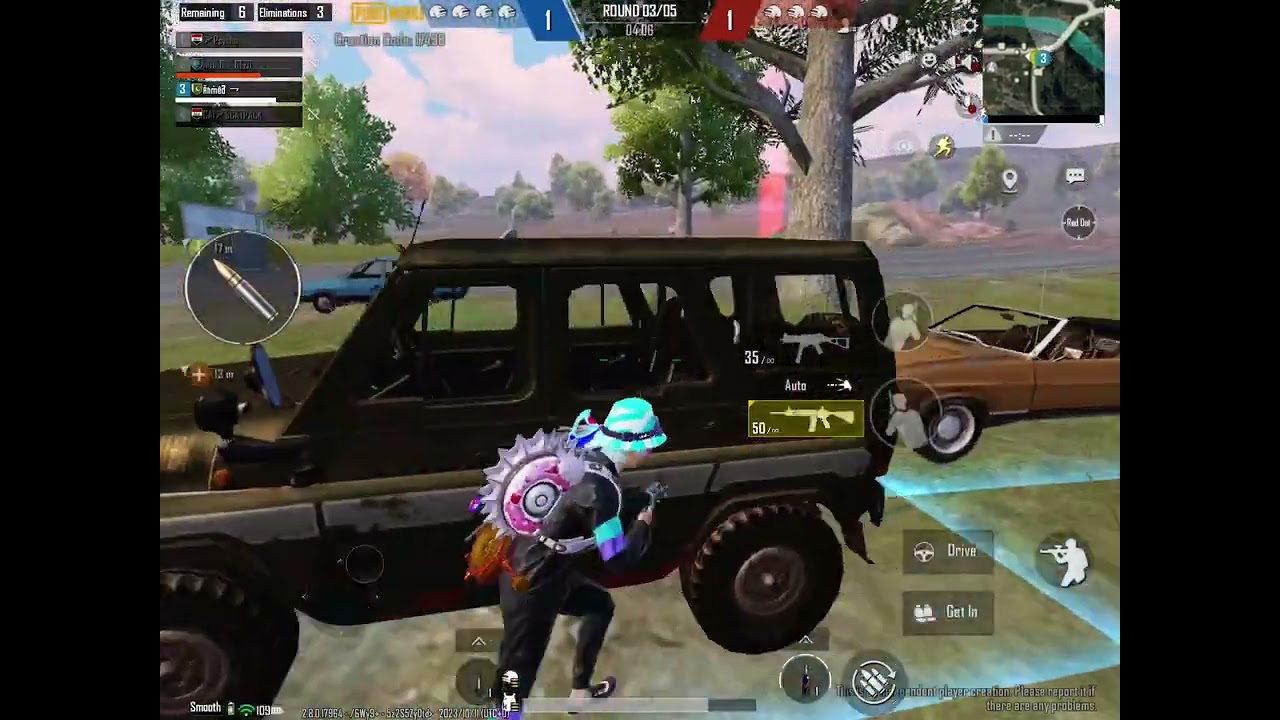 WoW mode gameplay.#pubgmobile #Ahmed Gaming