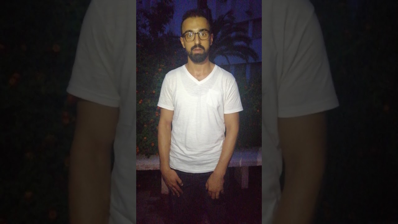 Dhouibi Ghassen   - Monastir - Tunisia Decides 2019 - Legislative