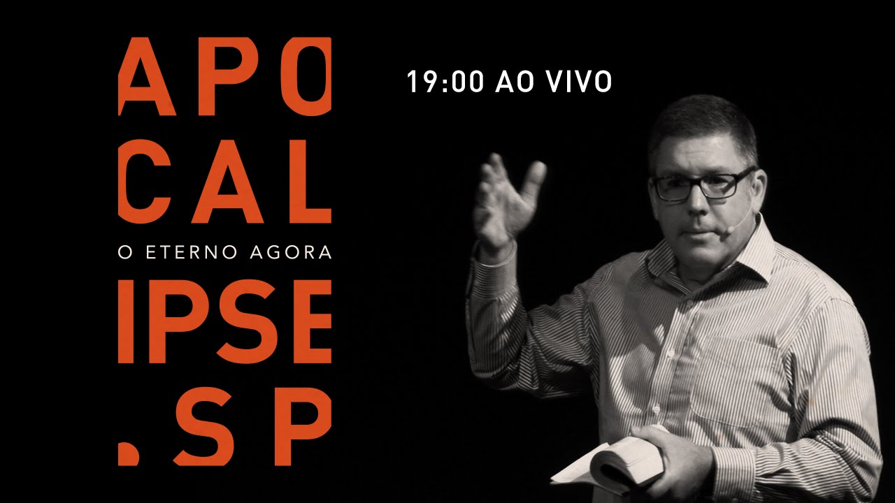 APOCALIPSE.SP - O Eterno agora / O dia em que o menino venceu o dragão / #17