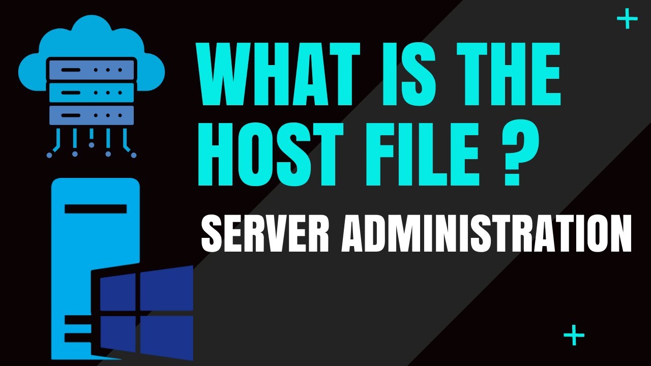 The Surprising Truth About HOSTS Files Nobody Tells You