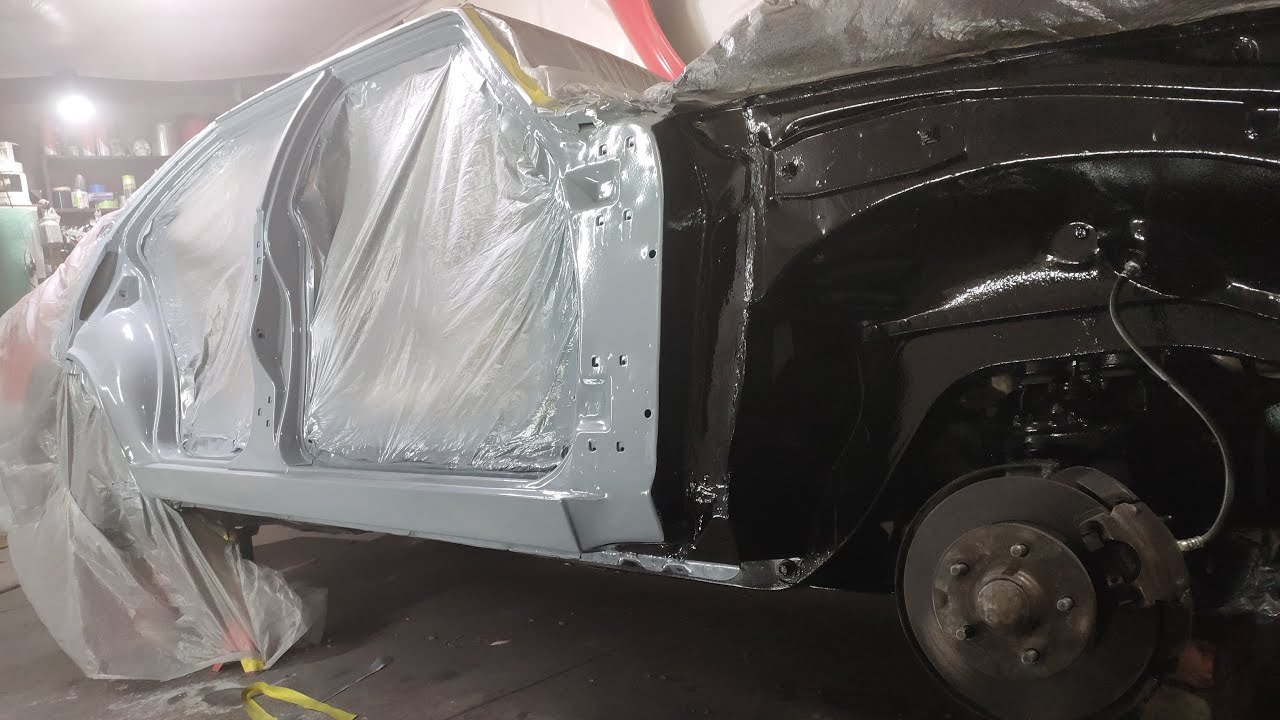 Part 7: LH Torana Garage Resto