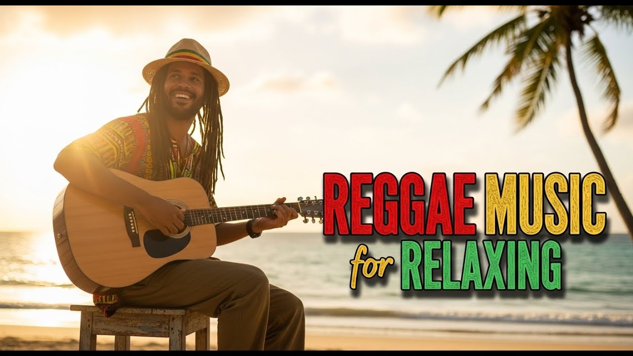 Easy Rhythm Reggae Playlist for Calm Days and Background Relaxation