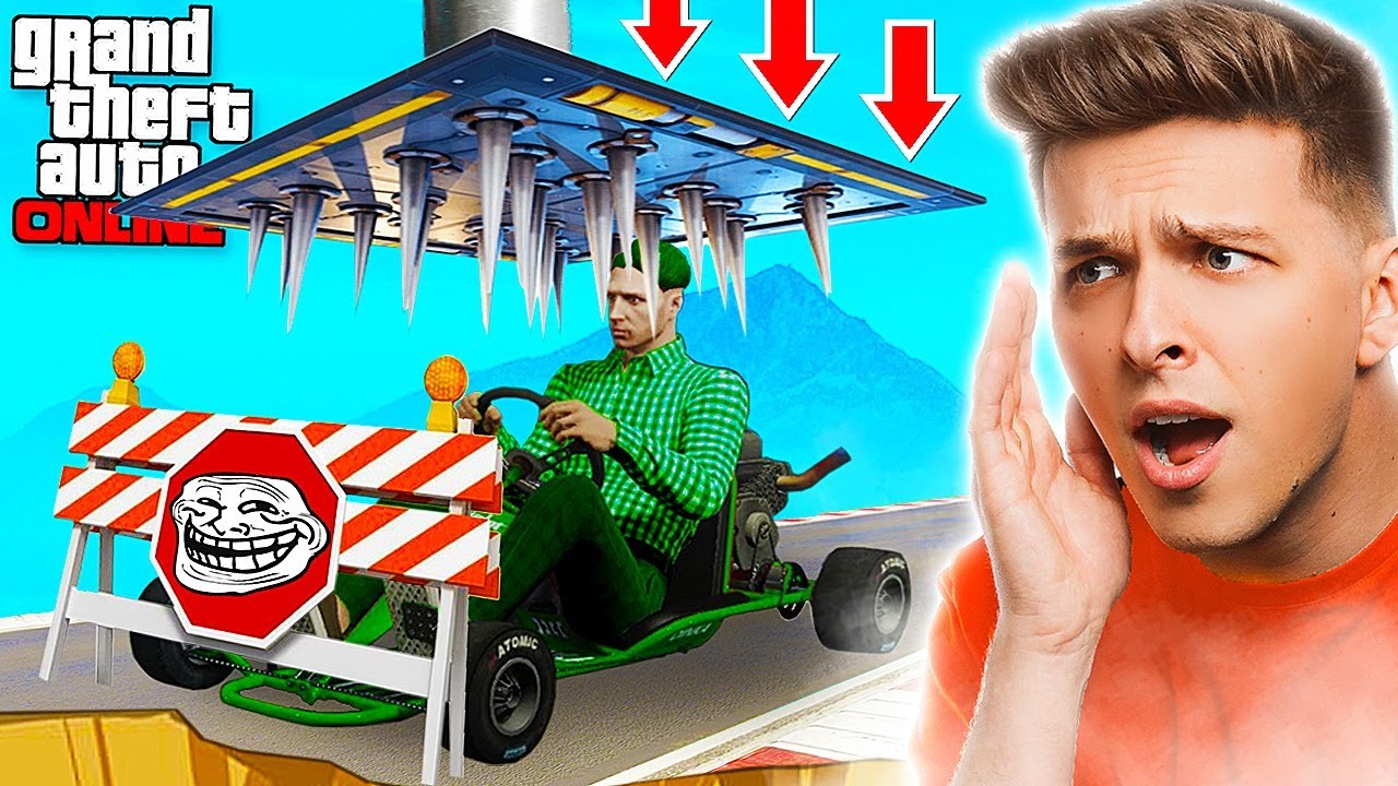 BOLESTIVÝ TROLL BOX S TOMÁŠEM 😰