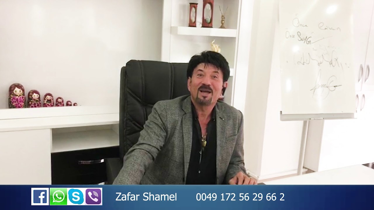 Zafar Shamel