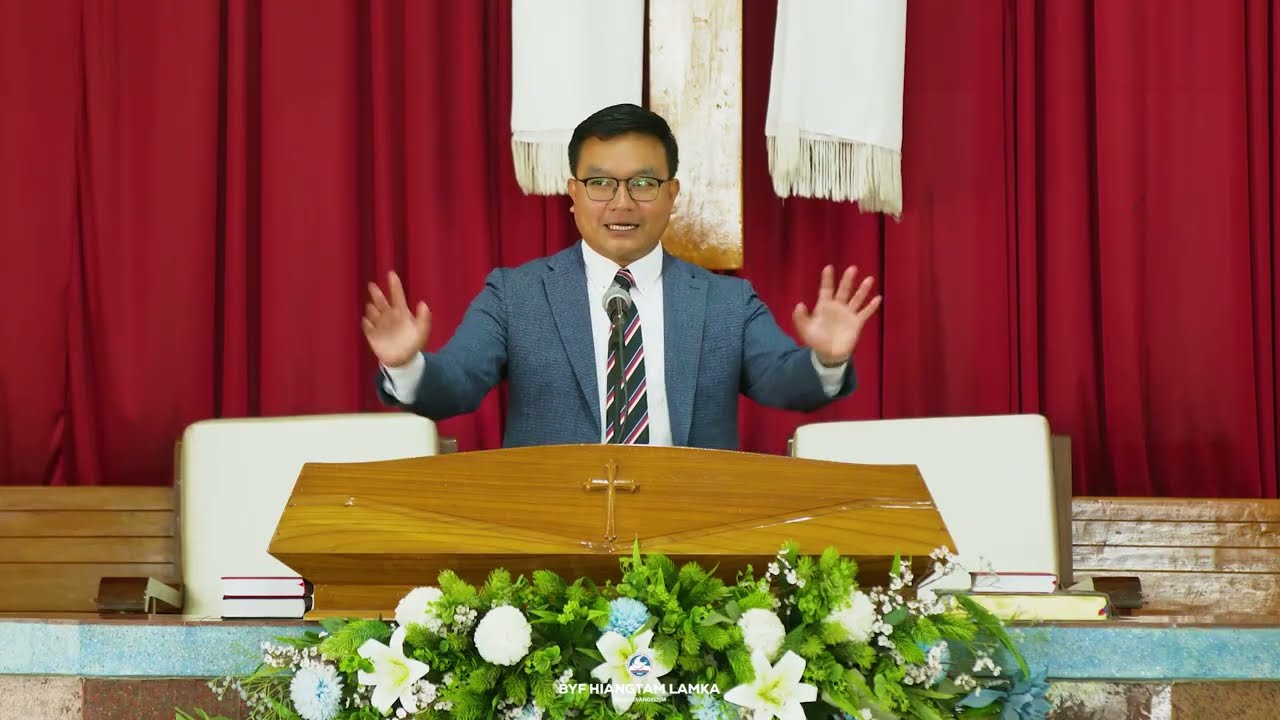 Kei Nahon It Uleh Ka Thupiakte Na Zui Ding Uh | Rev B Chinkhengoupau | EBCC Hiangtam Lamka