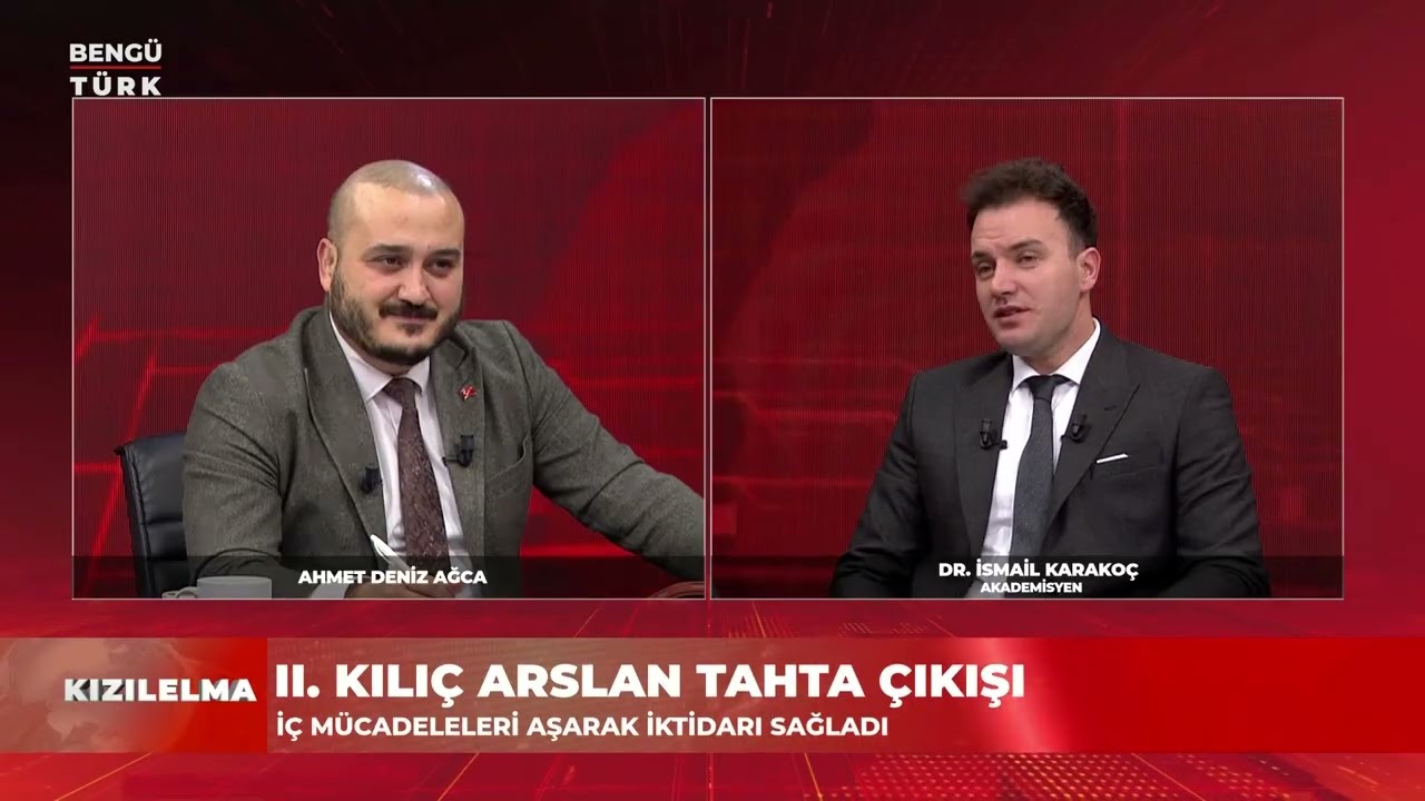 Malazgirt'ten Sonra Anadolu - Kızılelma 27 Aralık 2025
