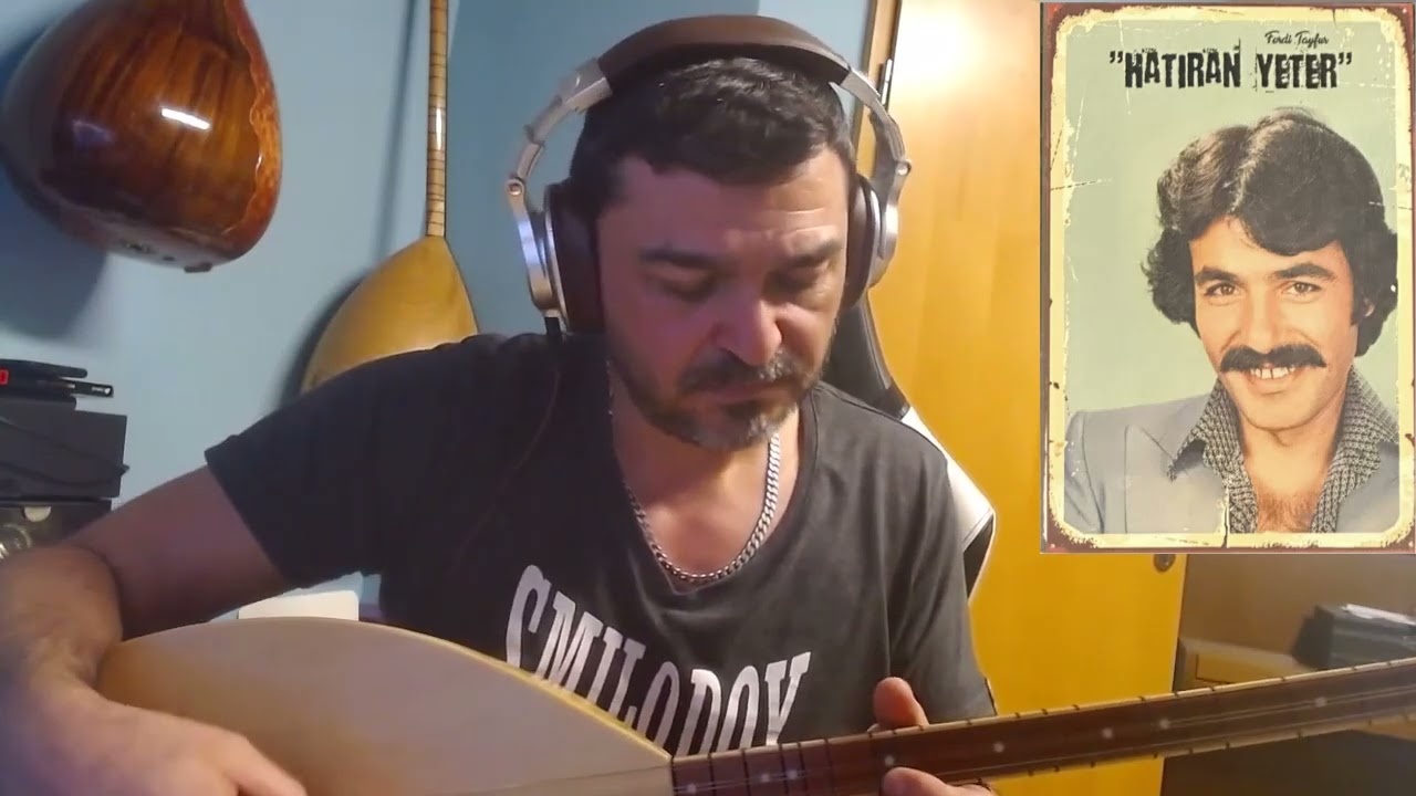 Ferdi Tayfur - Hatıran Yeter #ferditayfur