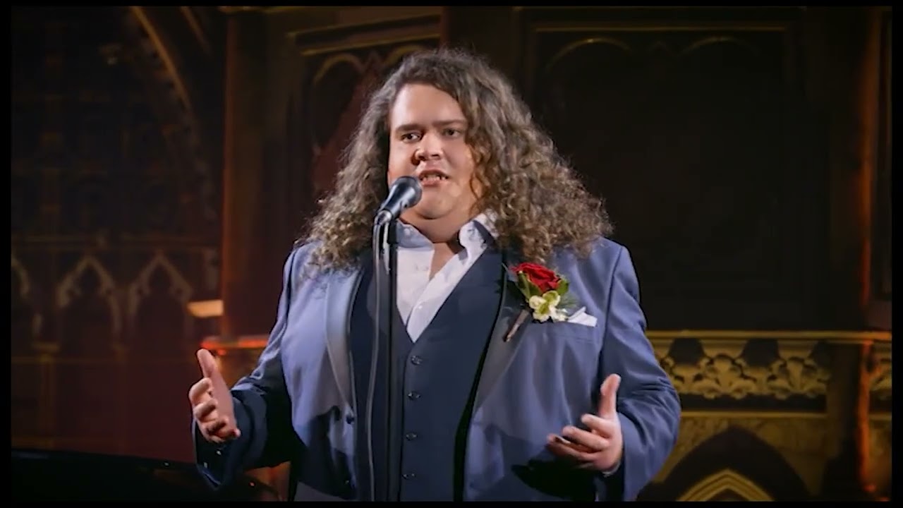 Jonathan Antoine | Amazing Grace | Live at Union Chapel