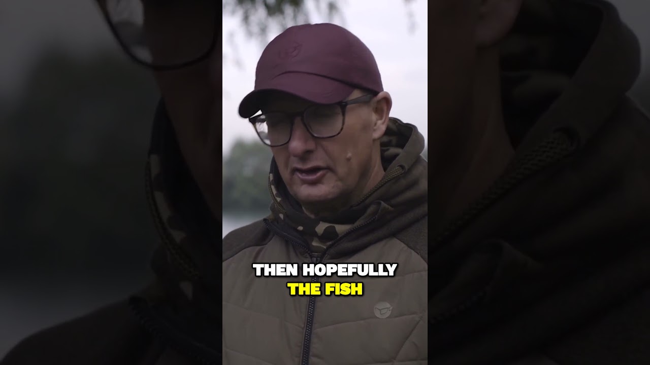 THE scariest thing in carp fishing? 🎣
