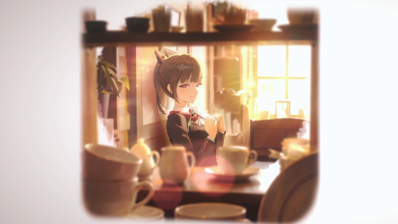 Nikke - Zwei's Favorite Item story