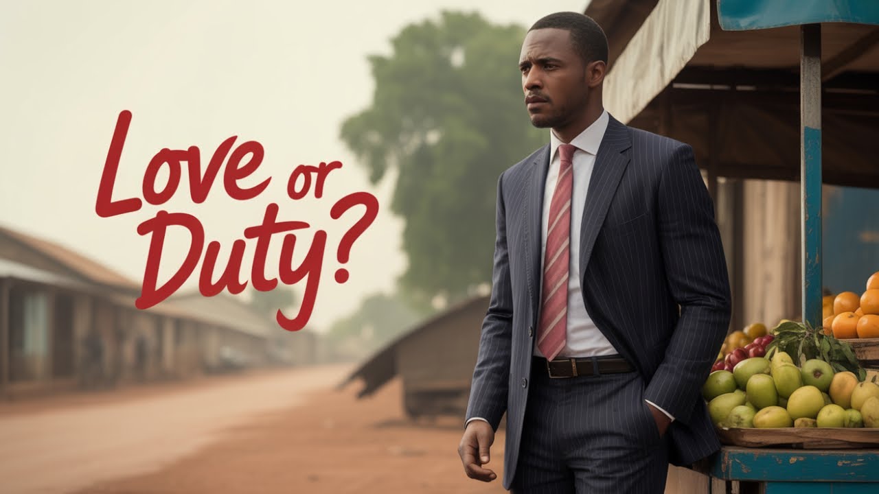 Kofi, an African young billionaire – a Girl Selling Oranges…Their Secrets Unveils..
