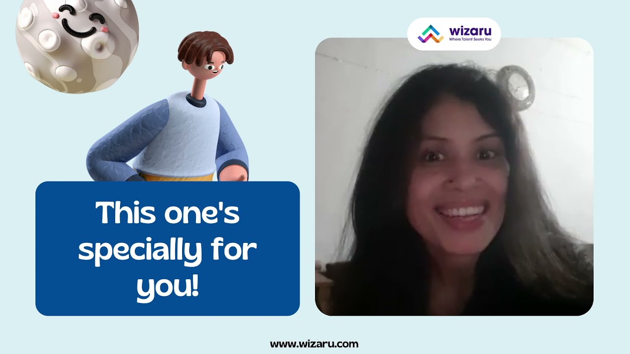 Happy Children's Day Vitasta | Wizaru Dance Classes