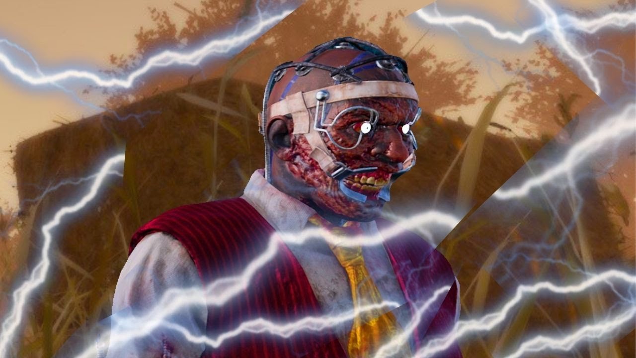 Electric Doctor ⚡ | Dead by Daylight Gameplay | No Commentary
