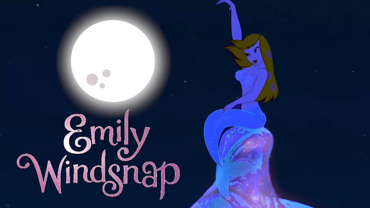 Emily Windsnap (Non/Disney Crossover)