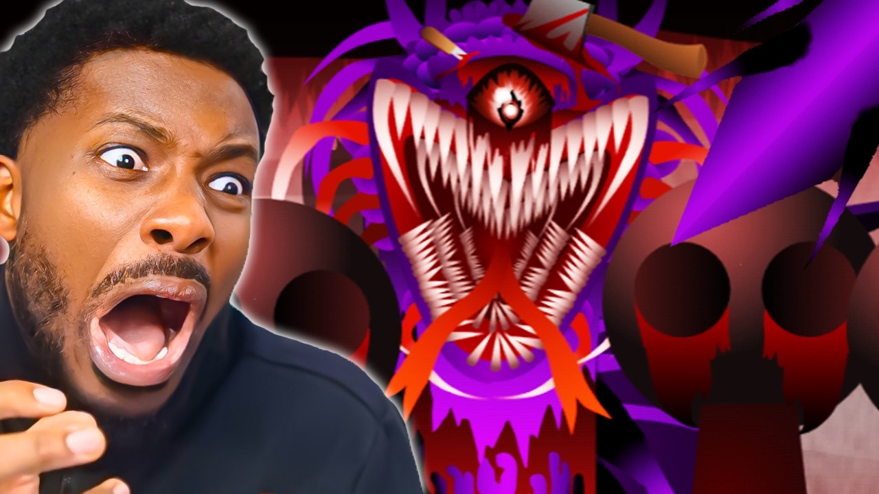 SPRUNKI Phase 10 Demo CHANGES EVERYTHING! (This is Actually Terrifying)