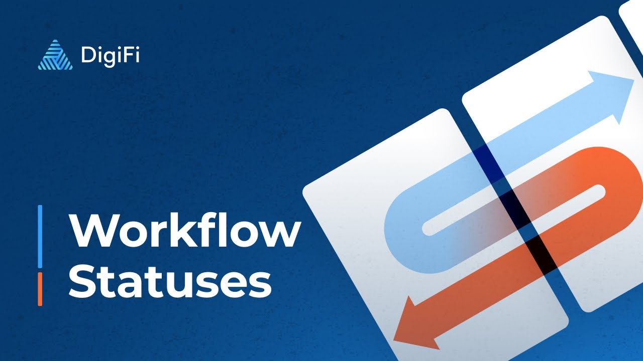 High-Level Lending Workflow in DigiFi