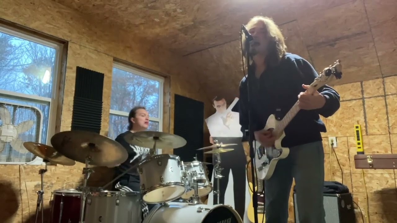 COCAINE CAROLINA Punktry David Allan Coe Cover HELLYEAH