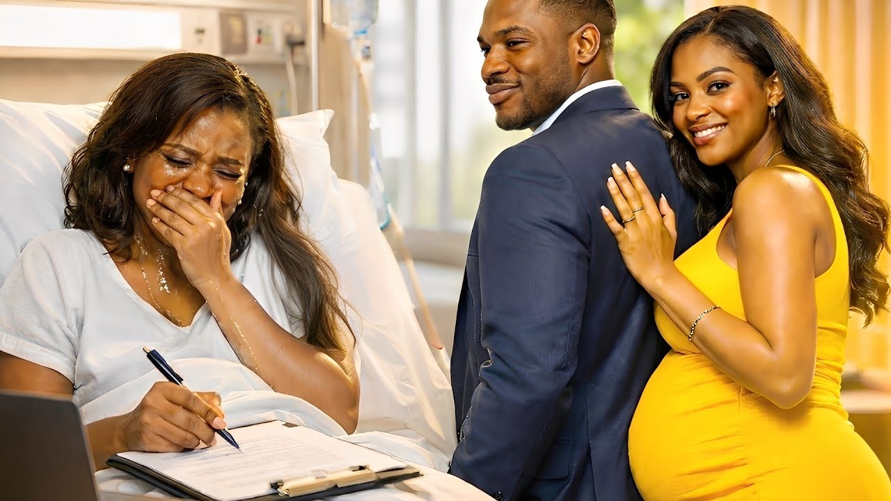 Unaware His Ex-Wife Had Just Secured a $90B Deal—He Dumped Her at Hospital For His Pregnant Mistress