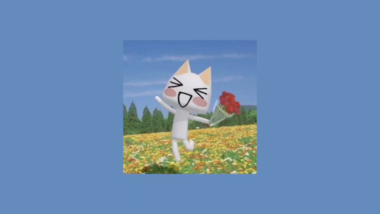 sunny days - wave to earth (sped up)