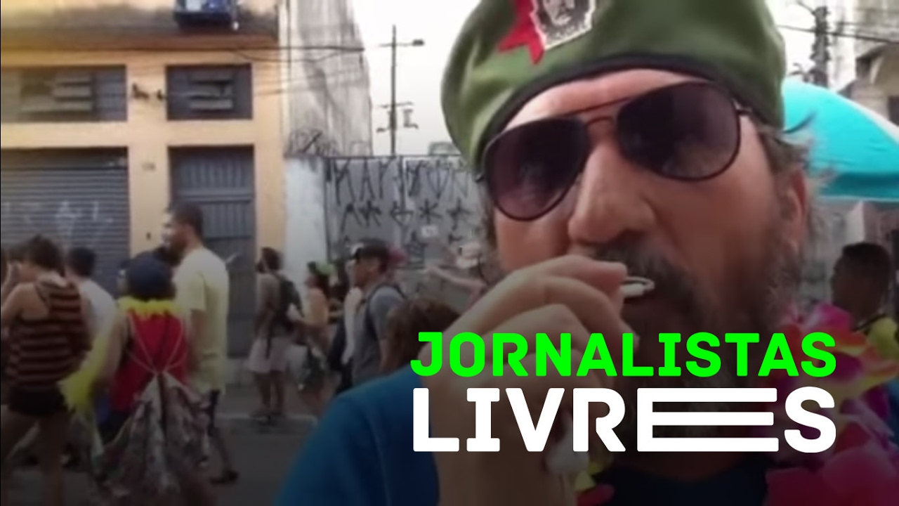 Vai pra Cuba! E me leva! - Jornalistas Livres