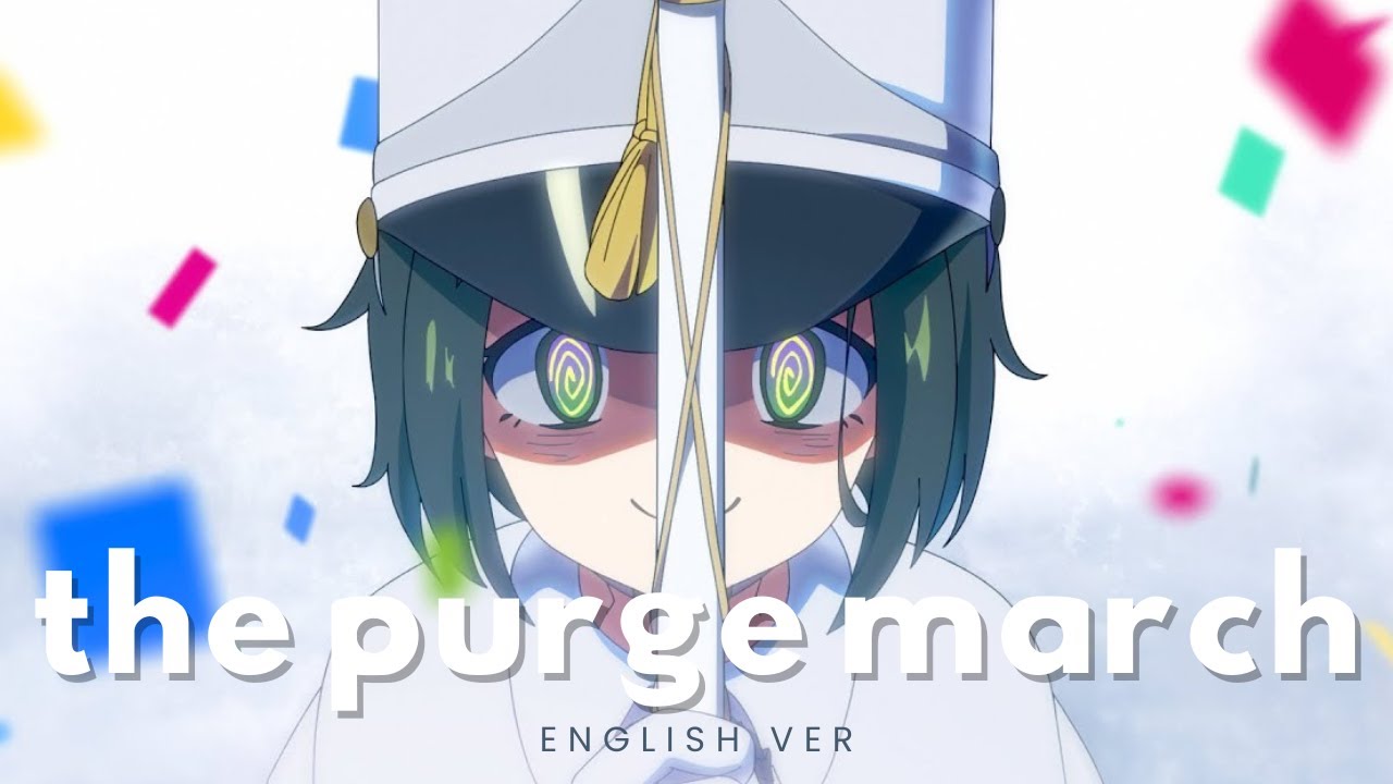 the purge march (english ver.)【ami】(粛清マーチ)