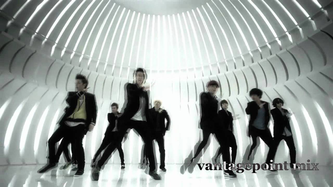 Super Junior - Mr.Simple ( Remix )