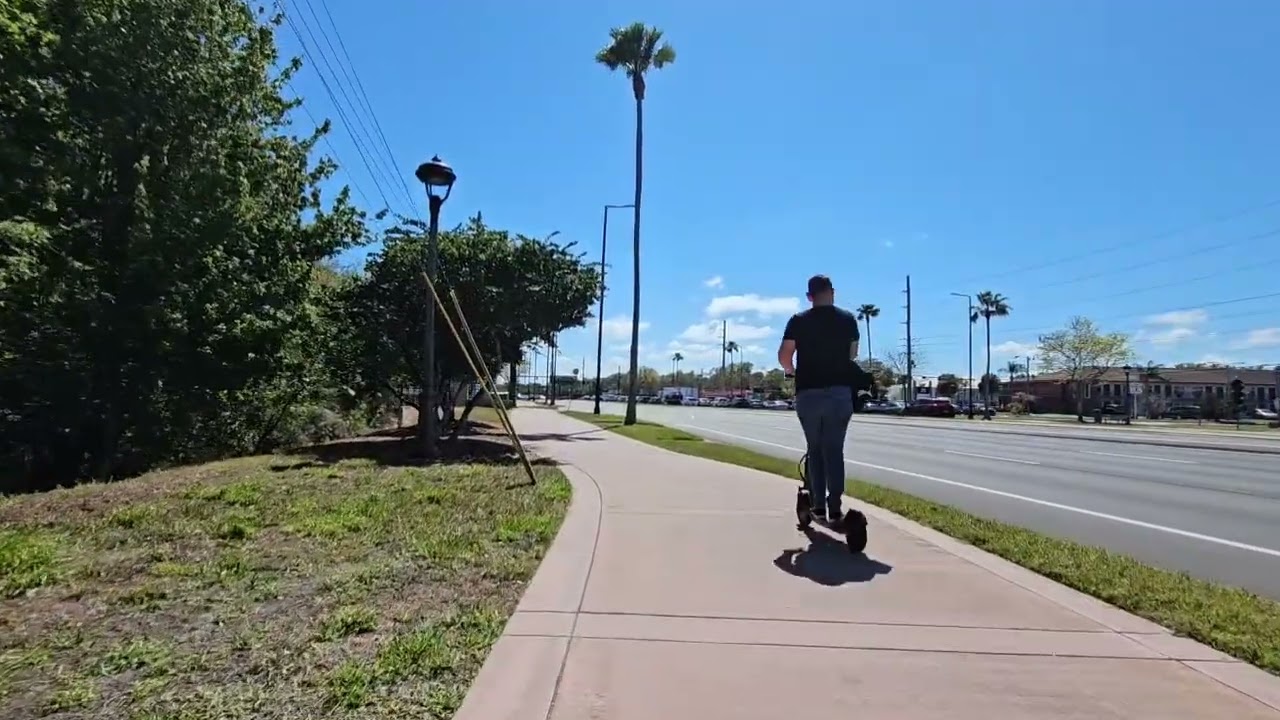 Scooter Adventures