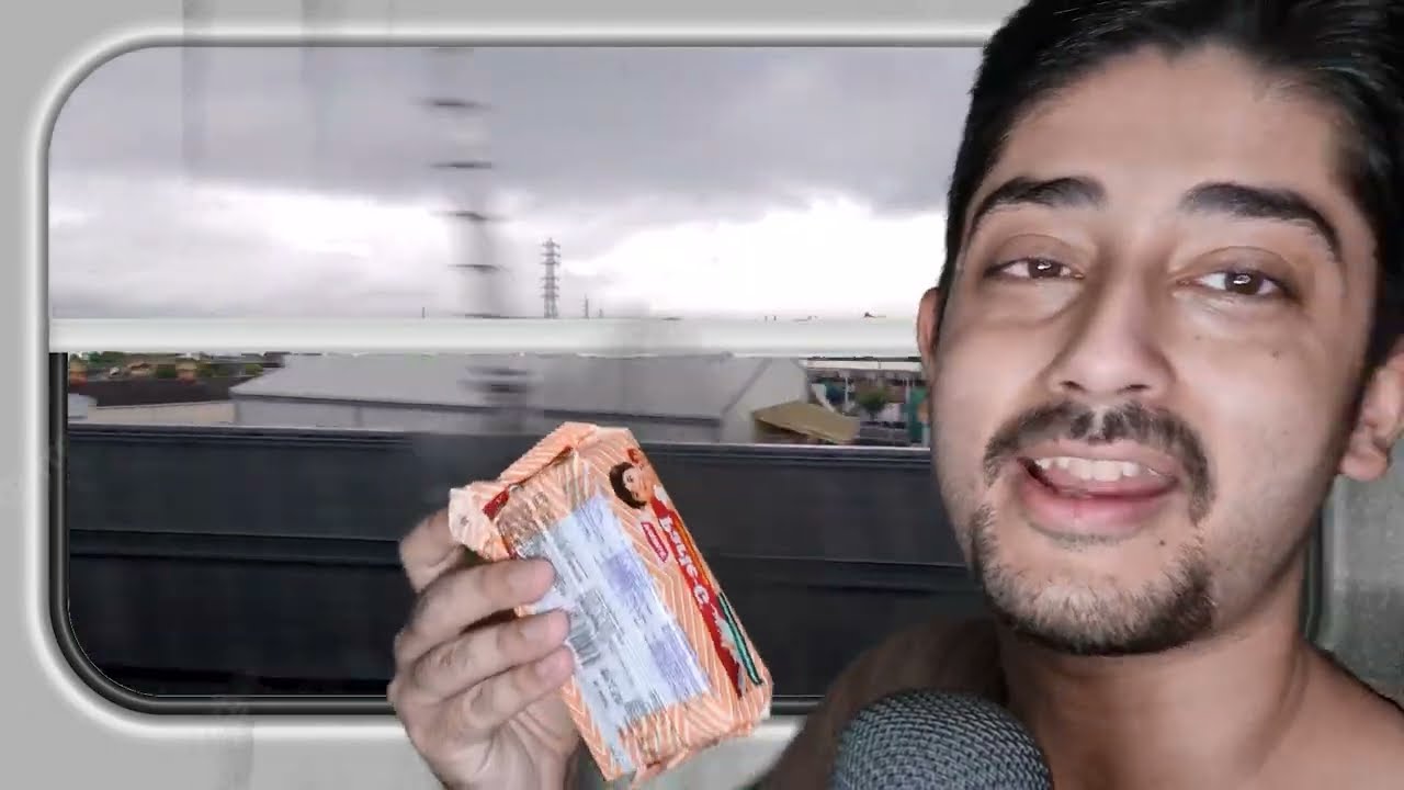 ASMR Passenger Annoys You 🚂 (Train Ride) Hindi Roleplay