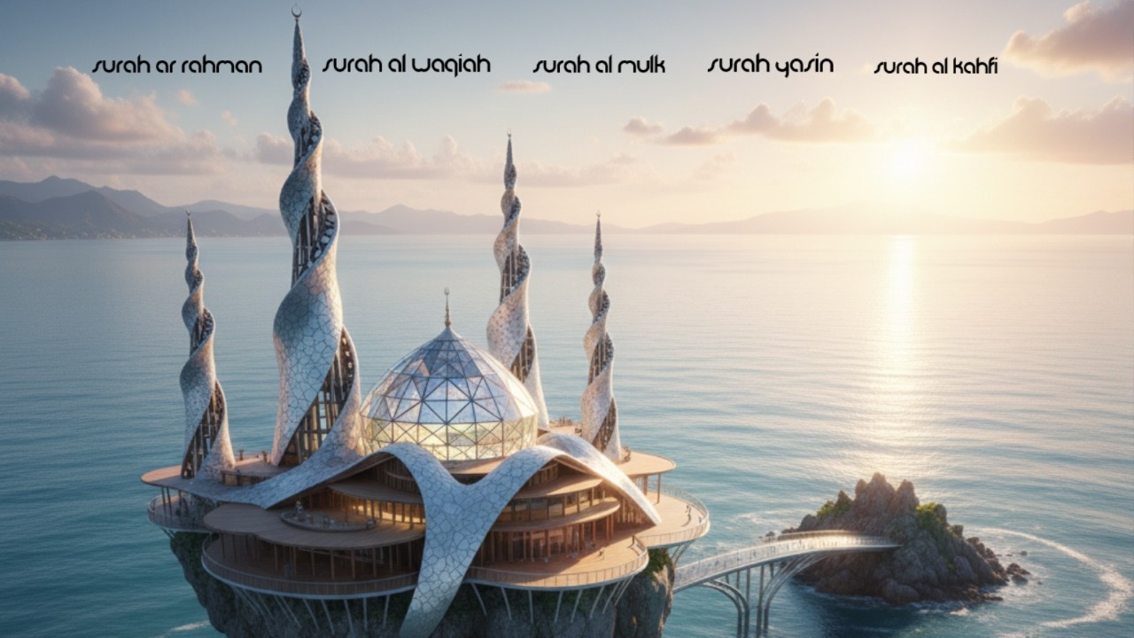 Amalan Pembuka Rezeki & Pelindung Diri: Surah Al-Kahfi, Yasin, Ar-Rahman, Al-Waqiah, Al-Mulk