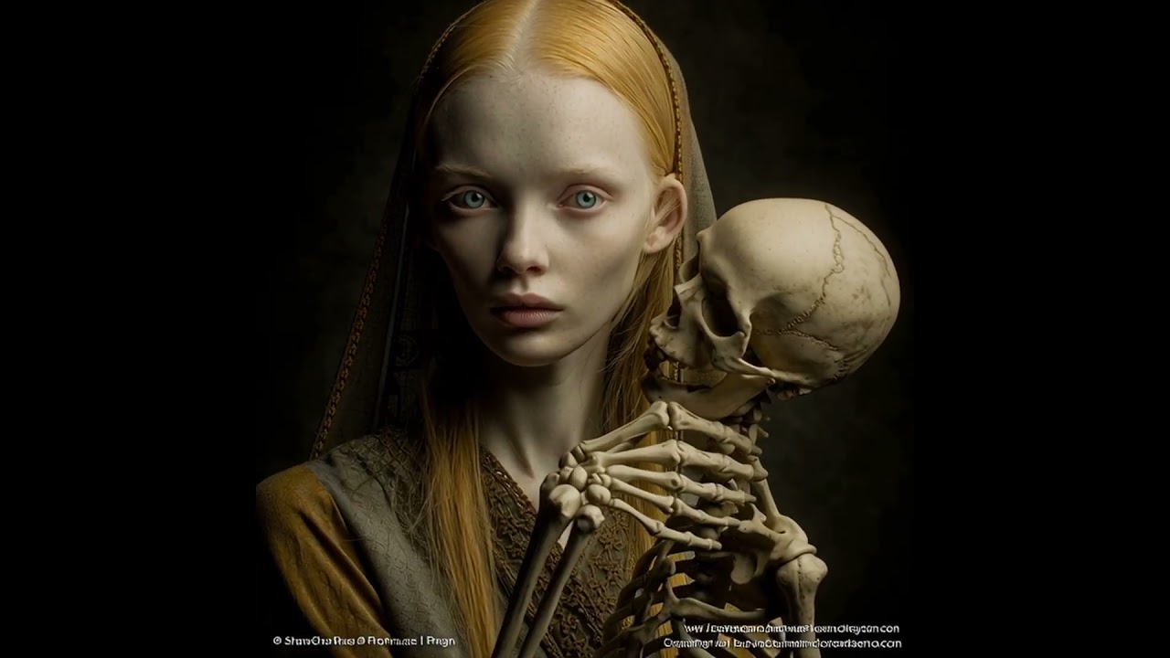 Interpretation of Ianthe Tridentarius