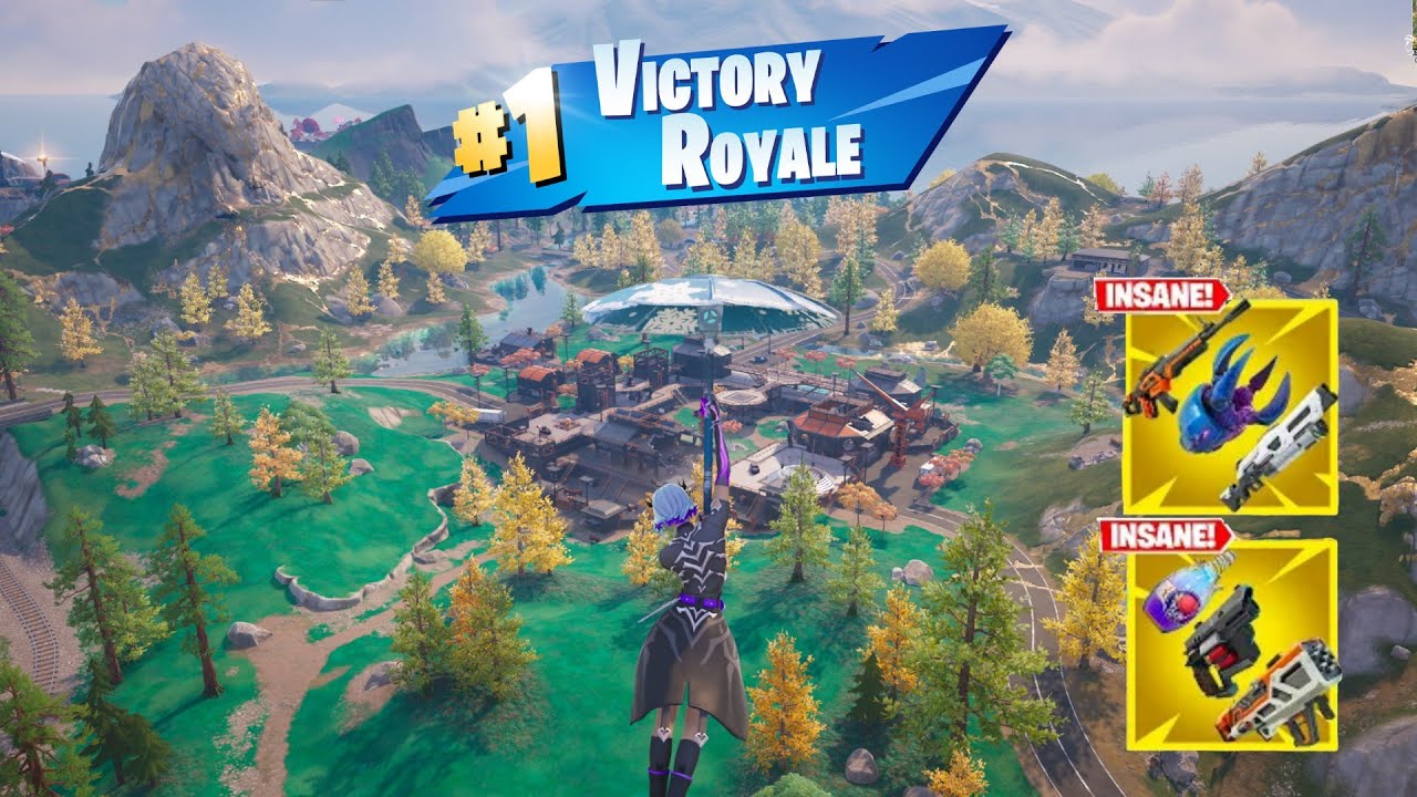 21 Kill Solo Vs Duos 