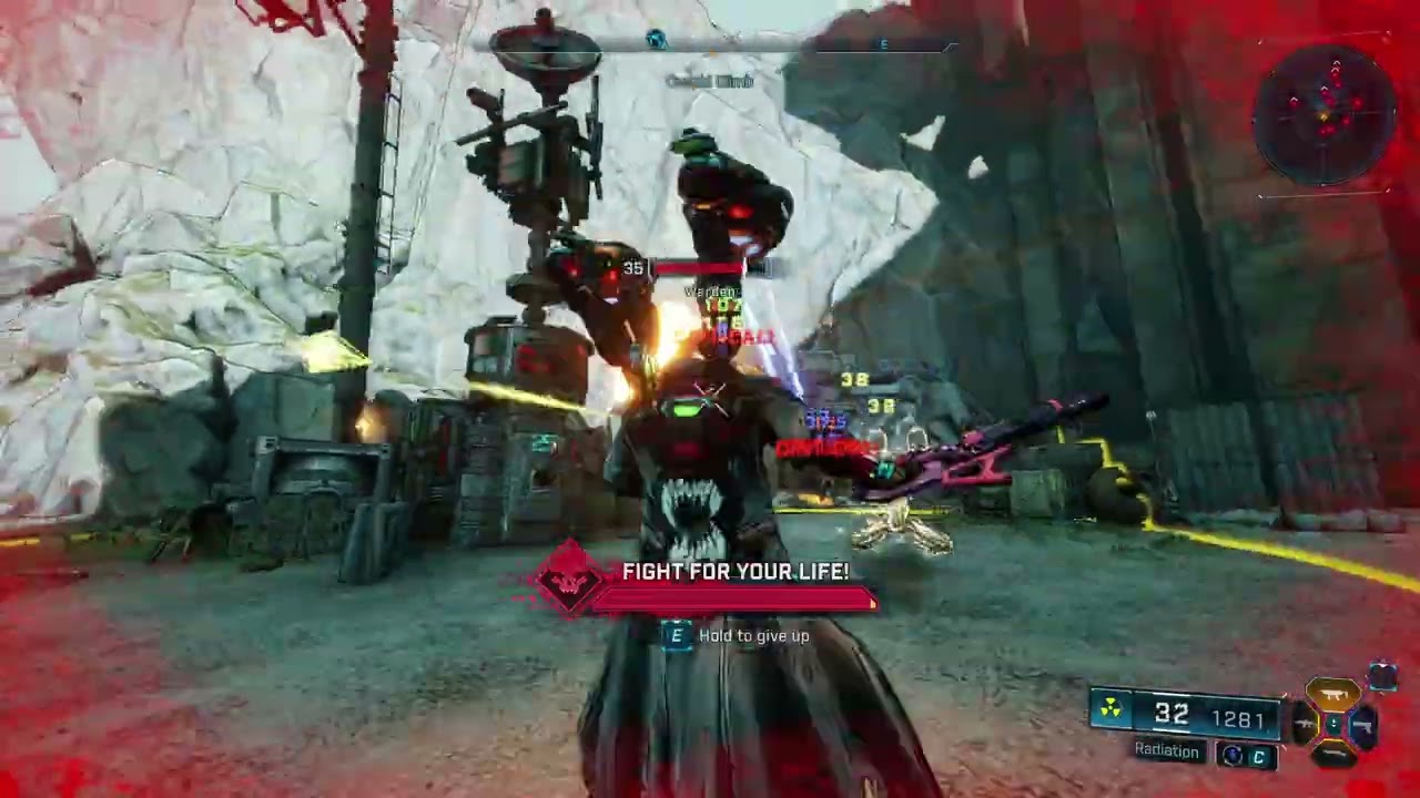 Borderlands 4 - Rafa - The Terminus Range - Cuspid Climb (Part 1) | Episode 45