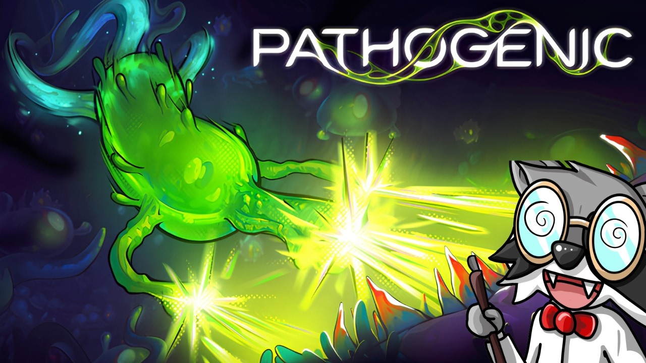 First Look at Pathogenic - Microscopic Roguelike Chaos