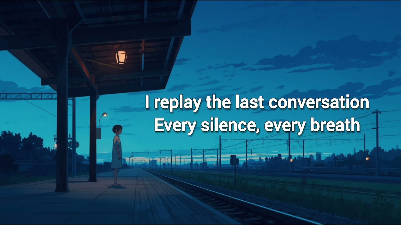 If You Stayed - Blue Hour Voices (Official Lyric Video)