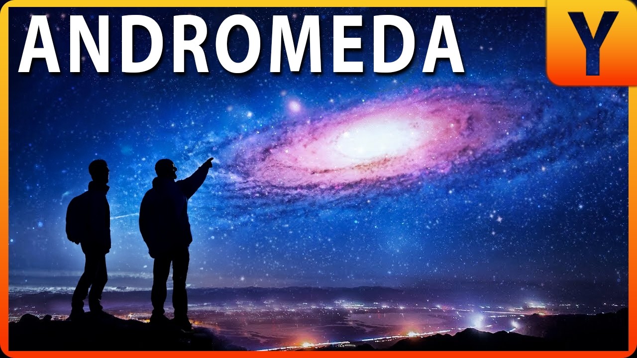 Andromeda - Die ultimative Dokumentation (Doku Deutsch 2024)
