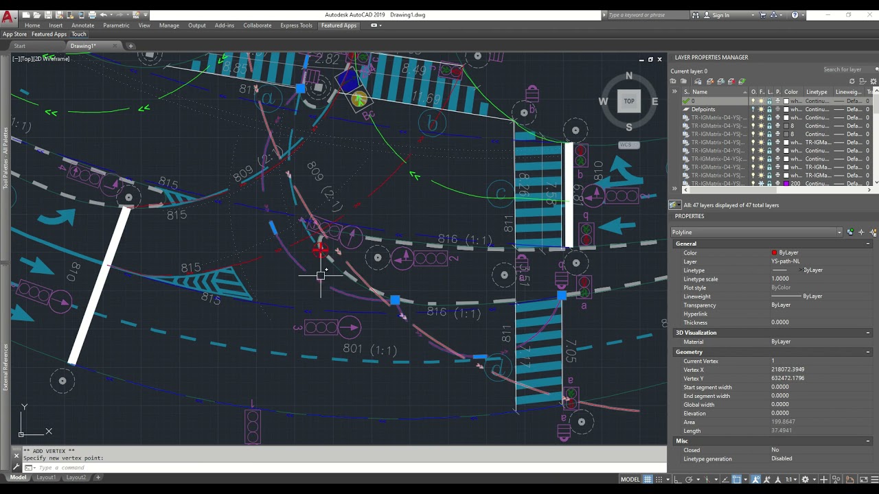 AutoIG - Intergreen Toolbox for AutoCAD&reg; Software