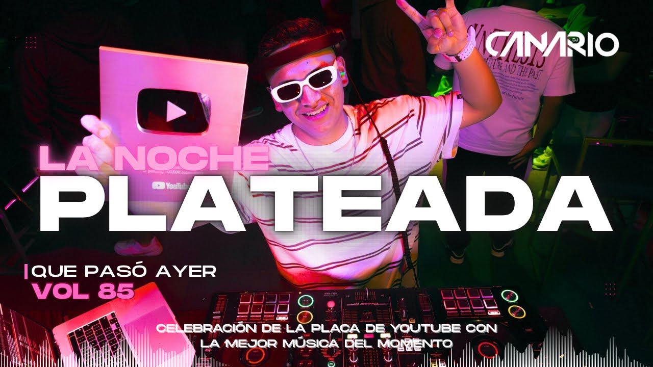 QUE PASO AYER VOL 85 