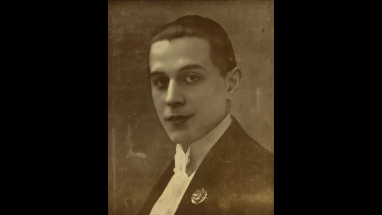 Avenir DE MONFRED (1903-1974)  
