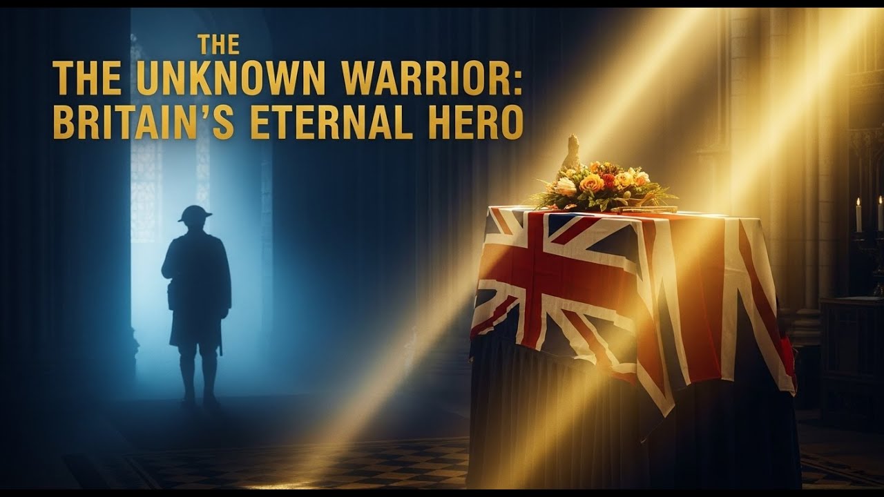 &ldquo;The Unknown Warrior Britain&rsquo;s Eternal Hero&rdquo;emotional ,inspiring story