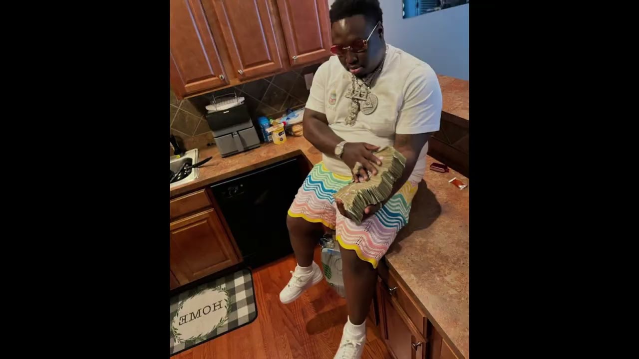 Big Moochie Grape Type Beat - Scratch Off