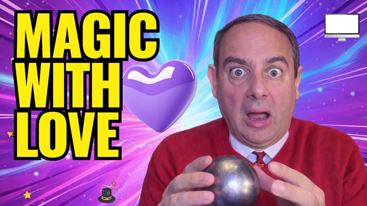 Magic with Love🔥