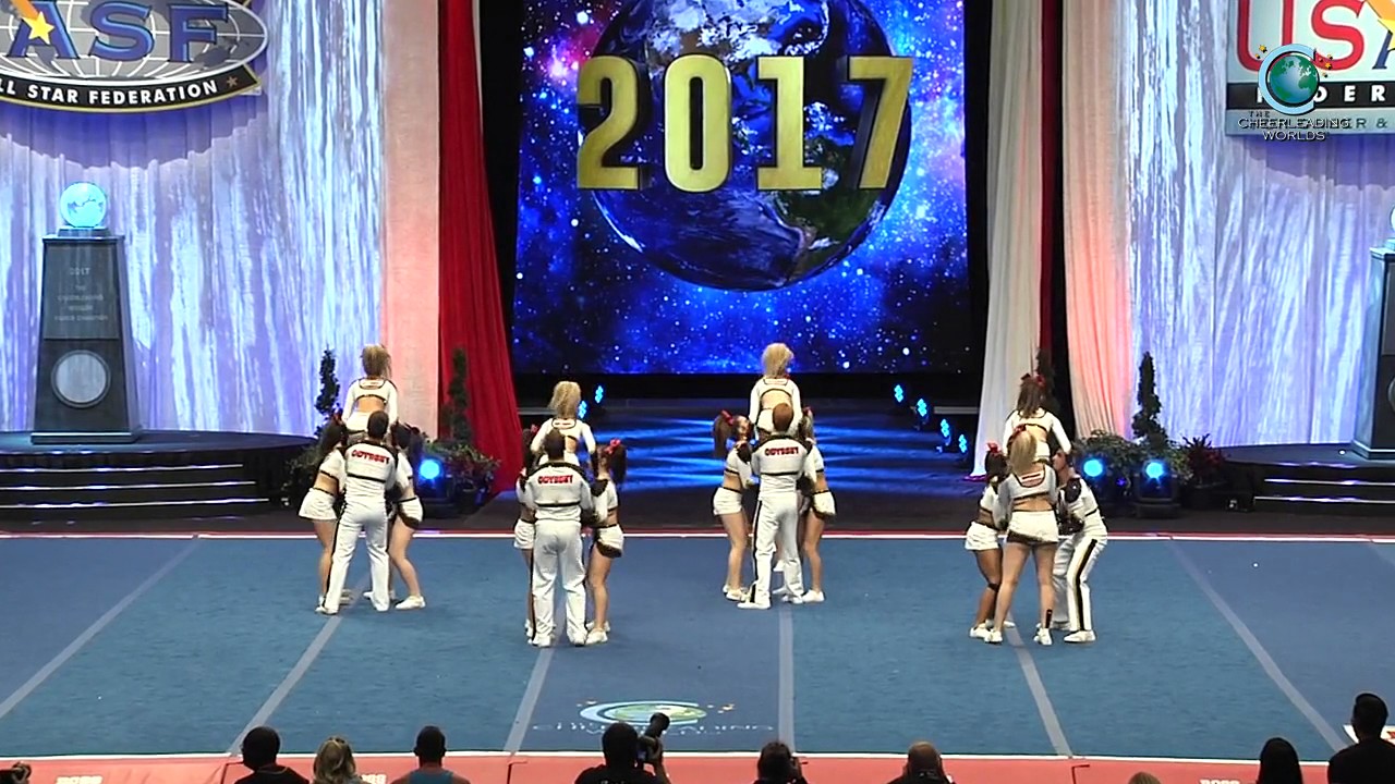 World Cup - Odyssey [2017 Senior Small Coed Semis]