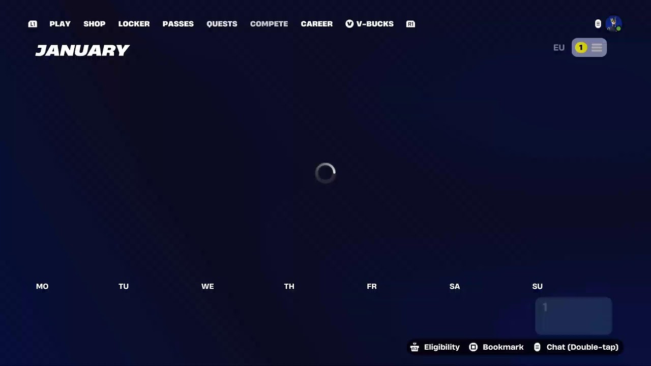Fortnite cant talk/chat sorry