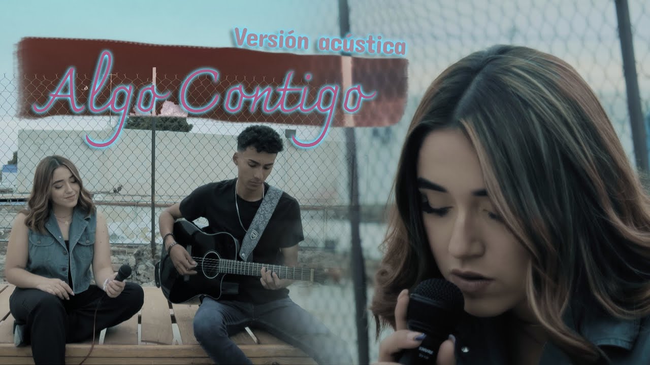 Valeria Basak - Algo Contigo 💔 (Versión Acústica)