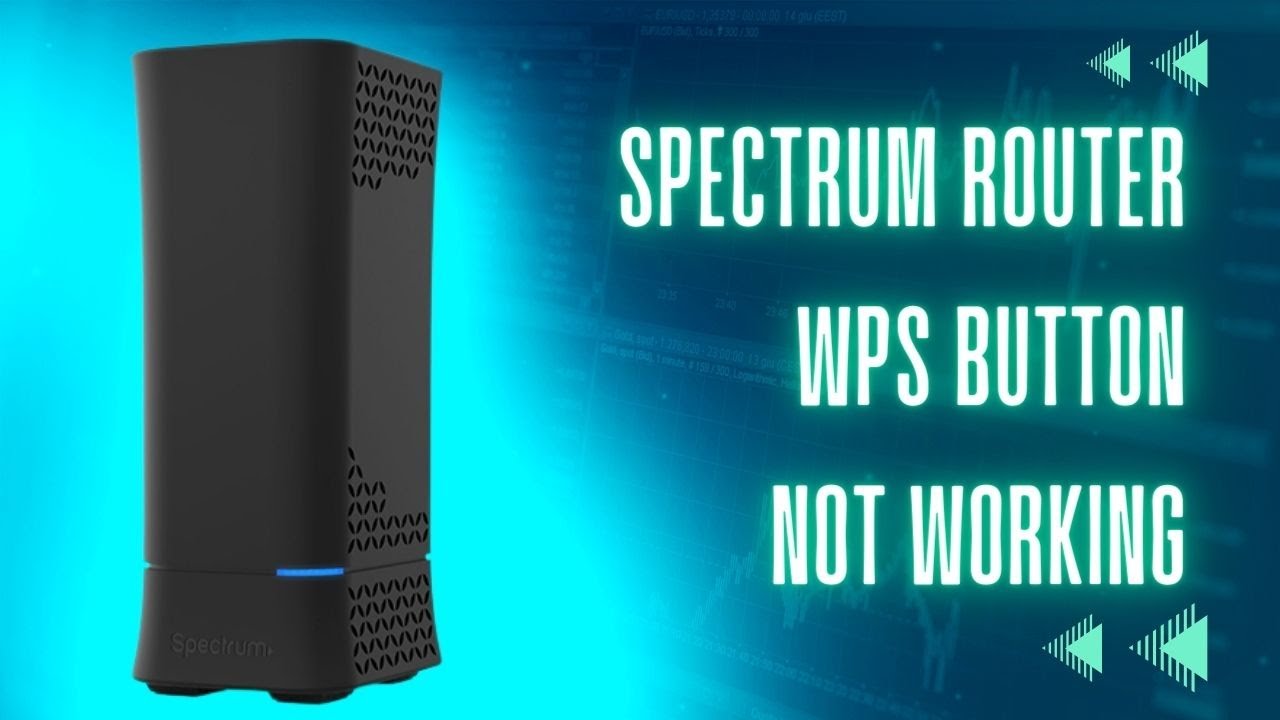 Не работает кнопка WPS на роутере Spectrum | Как исправить