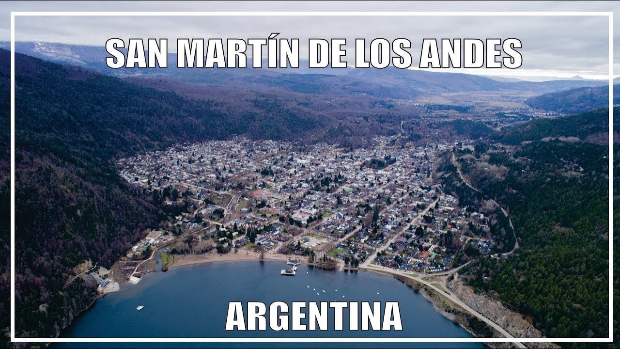 San Martín de Los Andes na Patagônia Argentina - DIA 04