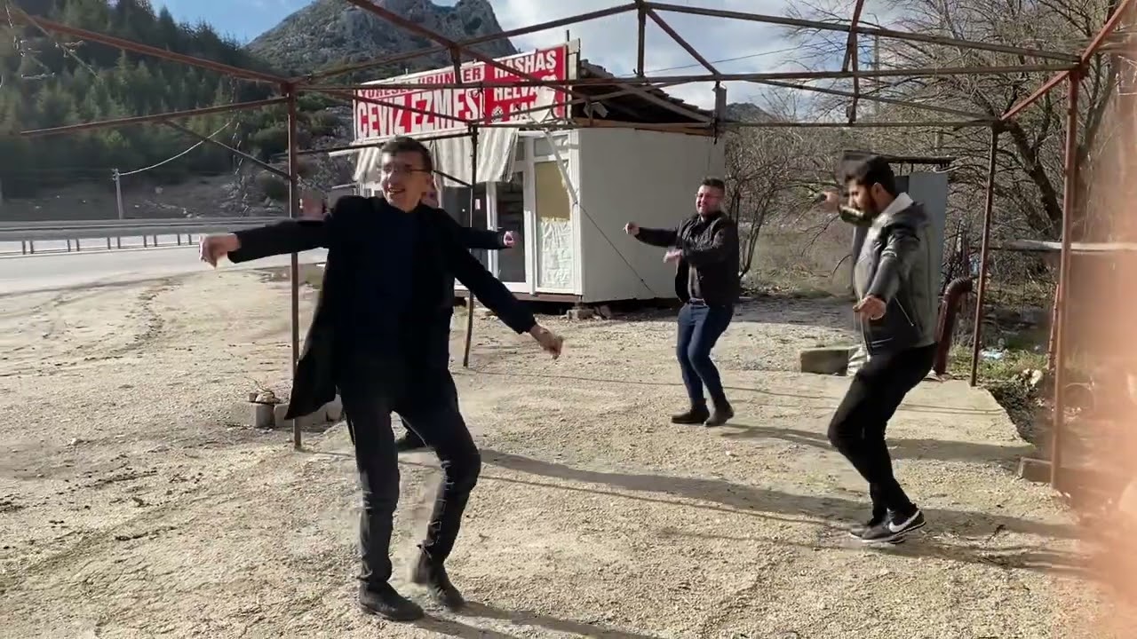 Burdur Aziziye gençleri ceviz ezmesini yedikten sonra #kıyak ali