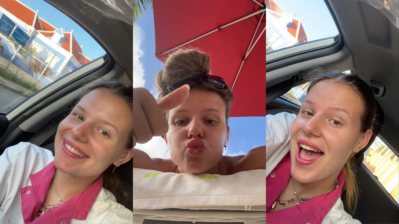 BOODSCHAPPEN doen in CURAÇAO 🛒🍌🍹 - wat heb ik nodig in een WEEK ☆ CURAÇAO #vlog 5
