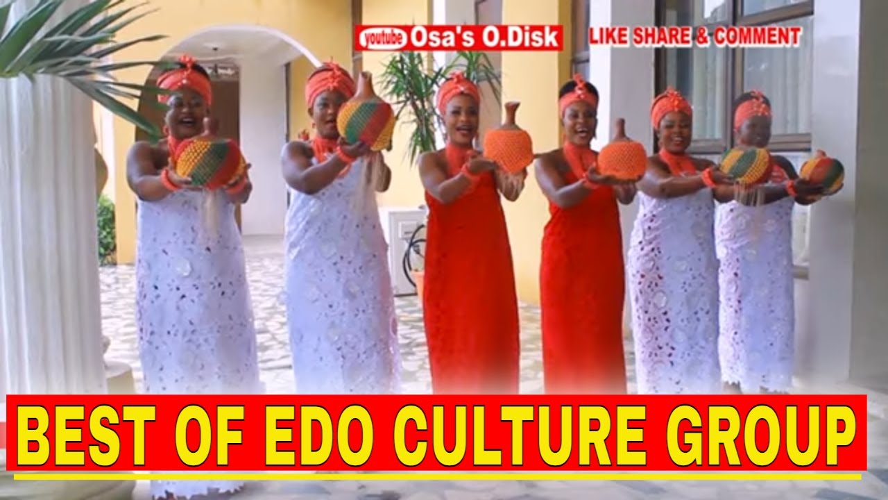BEST OF EDO CULTURE GROUP