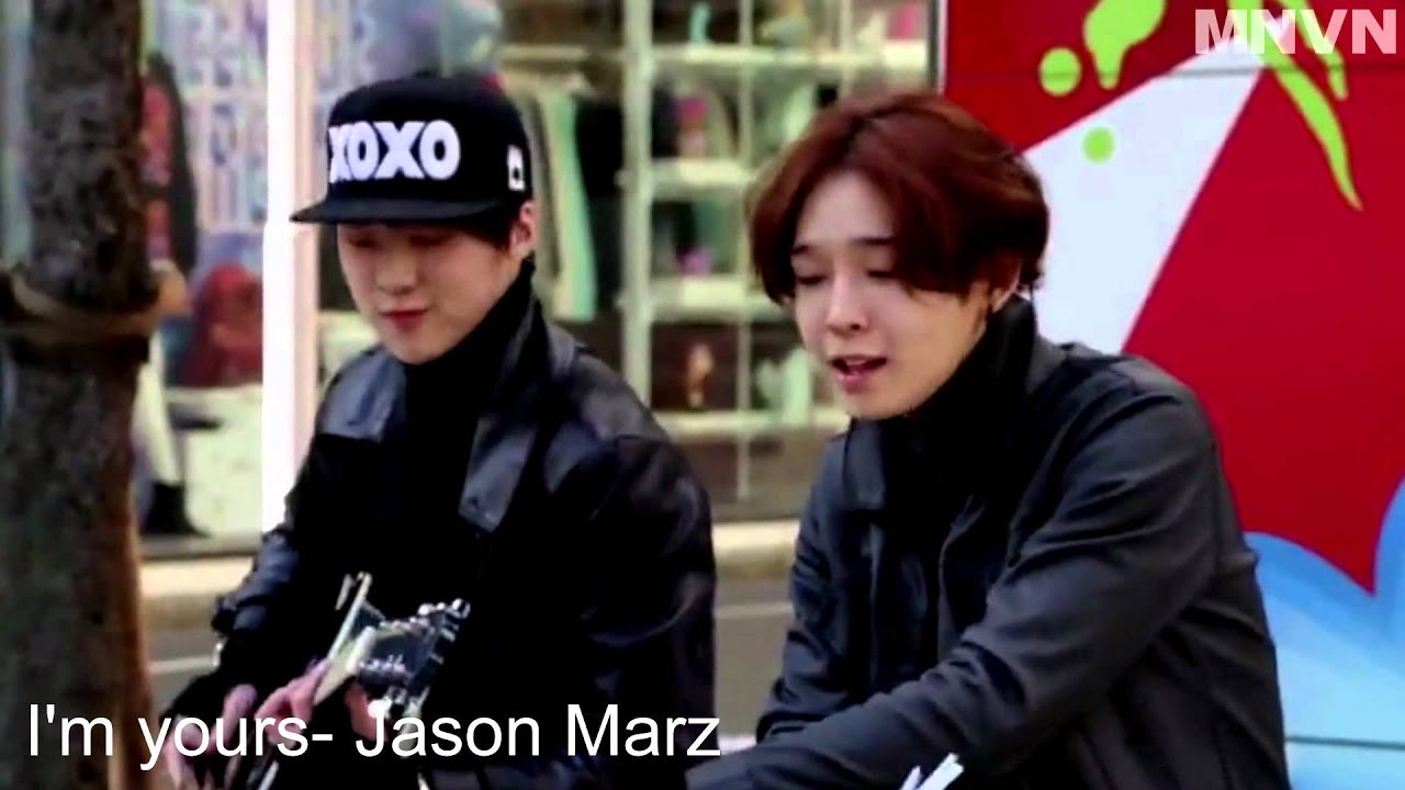 [MNVN] Nam Taehyun's singing parts compilation (part 1 )